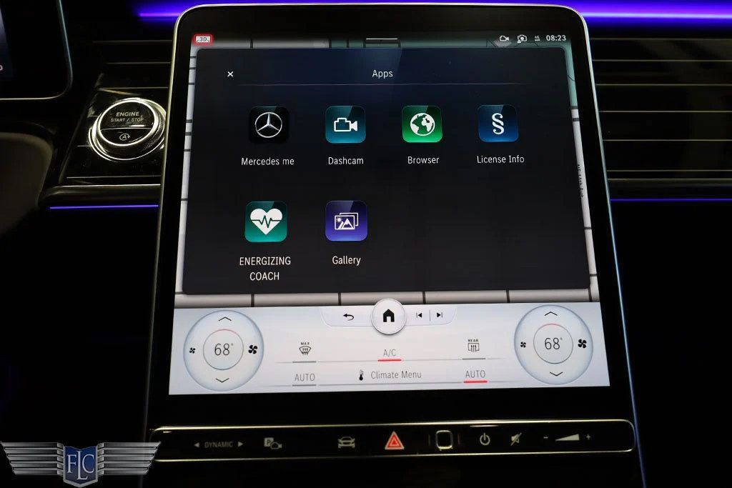 2021 Mercedes-Benz S-Class Maybach S580 4Matic - 23019538 - 39