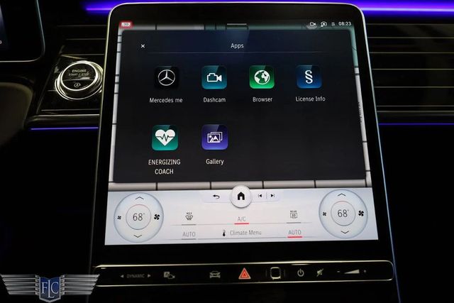 2021 Mercedes-Benz S-Class Maybach S580 4Matic - 23019538 - 39