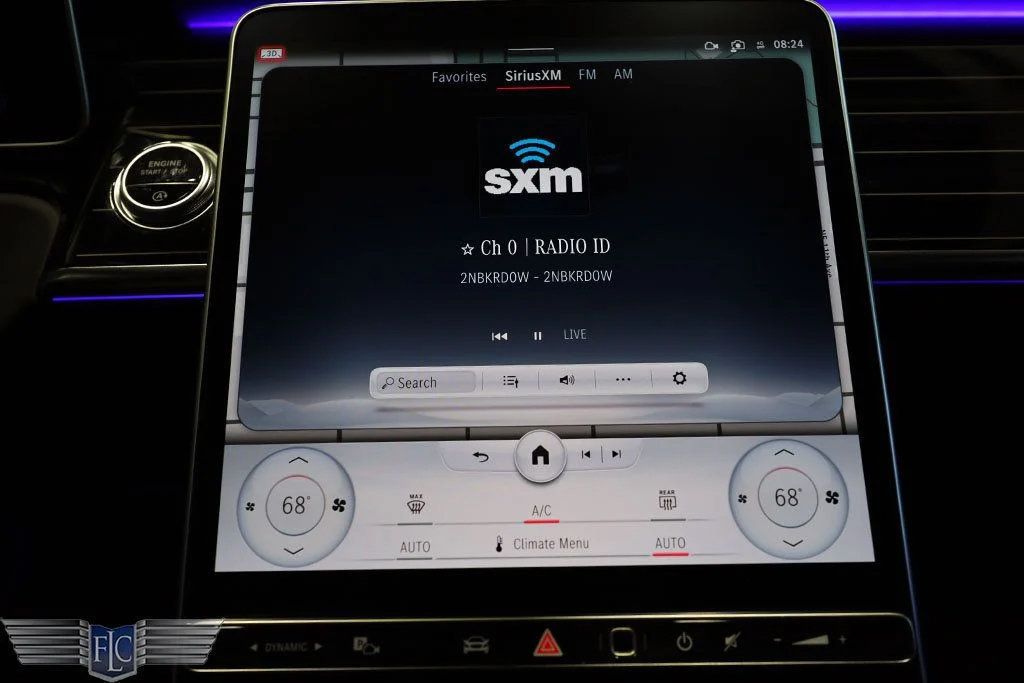 2021 Mercedes-Benz S-Class Maybach S580 4Matic - 23019538 - 40