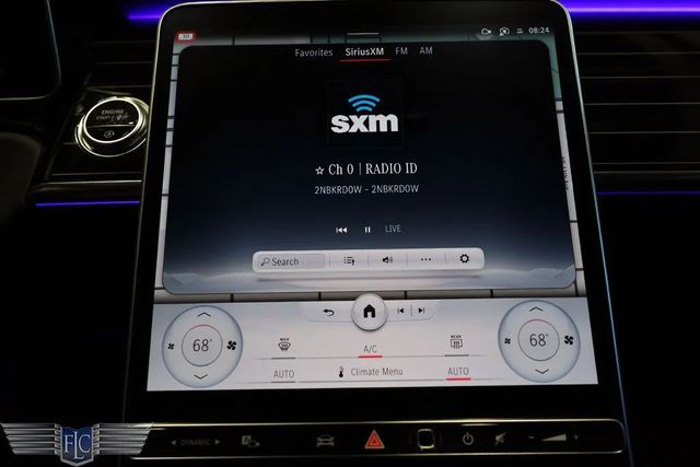 2021 Mercedes-Benz S-Class Maybach S580 4Matic - 23019538 - 40