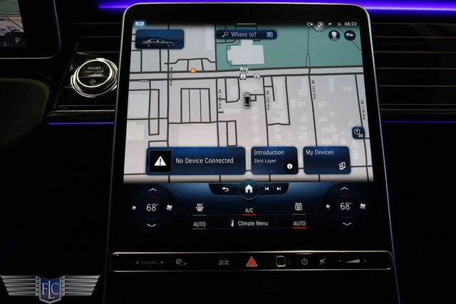 2021 Mercedes-Benz S-Class Maybach S580 4Matic - 23019538 - 42