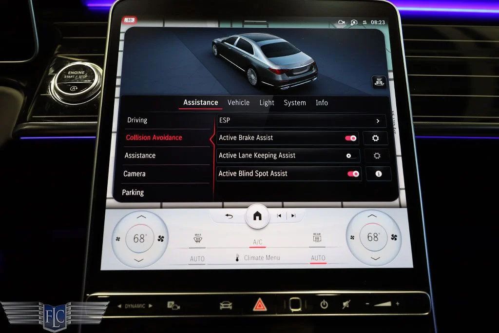 2021 Mercedes-Benz S-Class Maybach S580 4Matic - 23019538 - 43