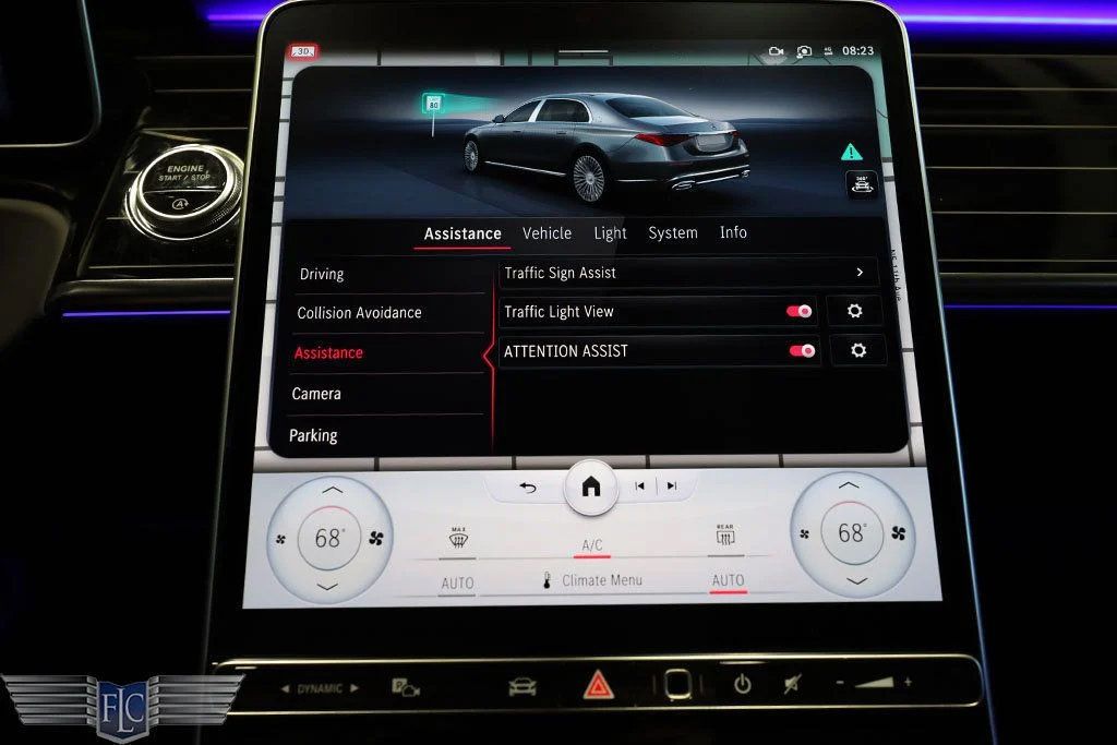 2021 Mercedes-Benz S-Class Maybach S580 4Matic - 23019538 - 44