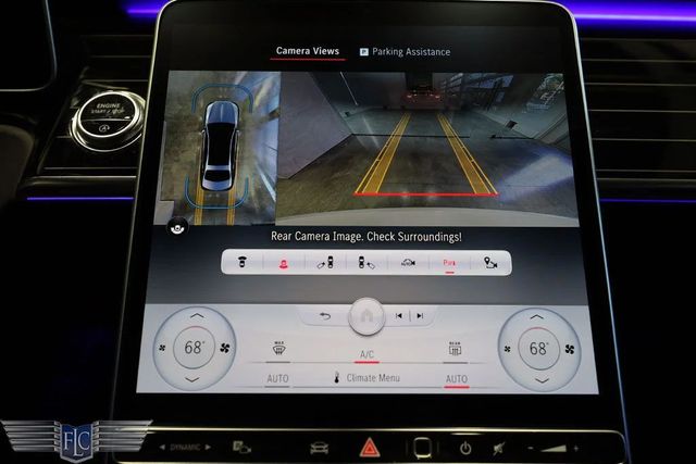 2021 Mercedes-Benz S-Class Maybach S580 4Matic - 23019538 - 45