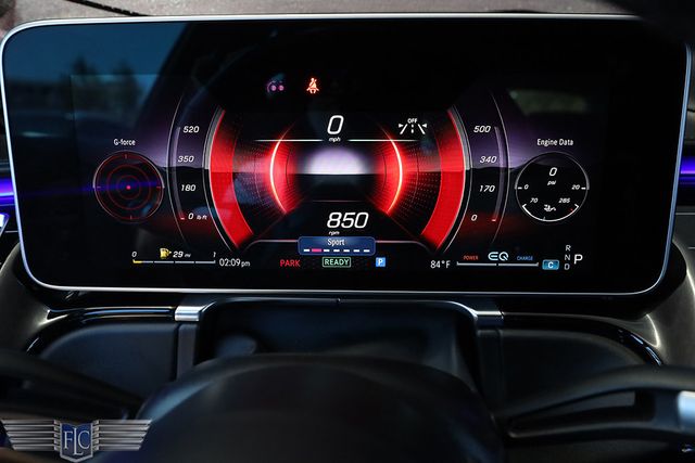 2021 Mercedes-Benz S-Class Maybach S580 4Matic - 23019538 - 48