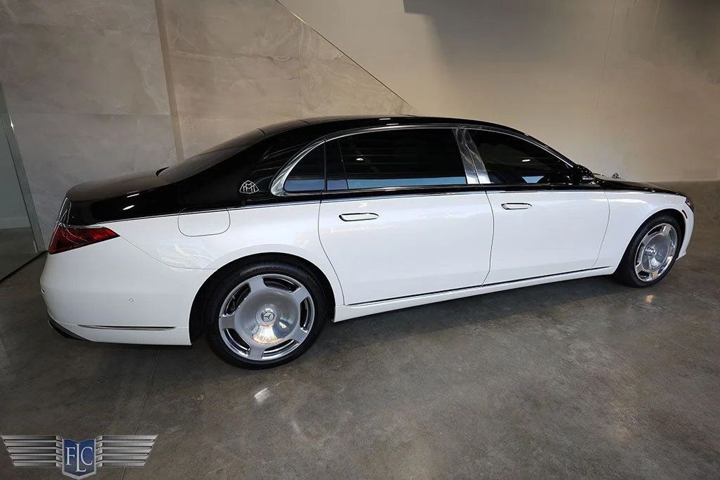2021 Mercedes-Benz S-Class Maybach S580 4Matic - 23019538 - 4