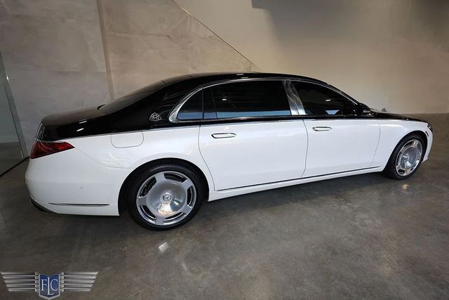 2021 Mercedes-Benz S-Class Maybach S580 4Matic - 23019538 - 4