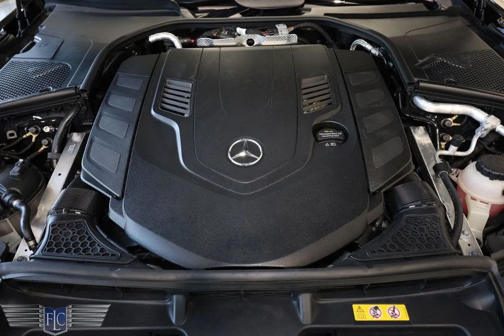 2021 Mercedes-Benz S-Class Maybach S580 4Matic - 23019538 - 51