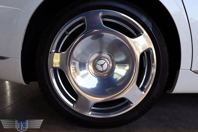 2021 Mercedes-Benz S-Class Maybach S580 4Matic - 23019538 - 52