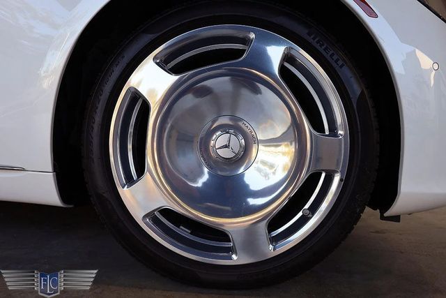 2021 Mercedes-Benz S-Class Maybach S580 4Matic - 23019538 - 53