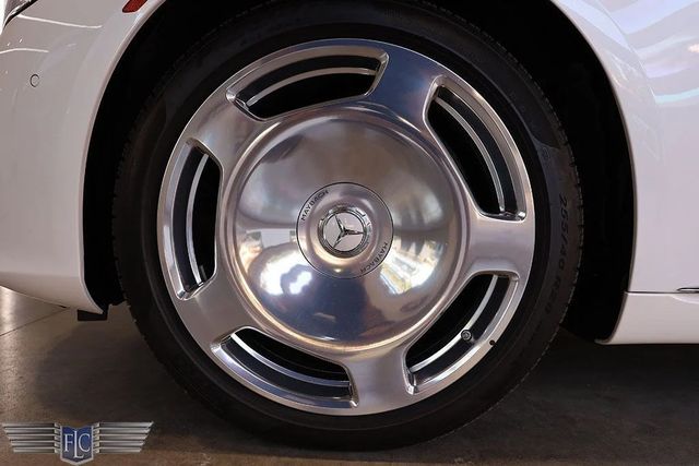 2021 Mercedes-Benz S-Class Maybach S580 4Matic - 23019538 - 55