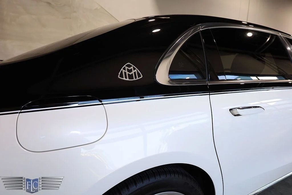 2021 Mercedes-Benz S-Class Maybach S580 4Matic - 23019538 - 57