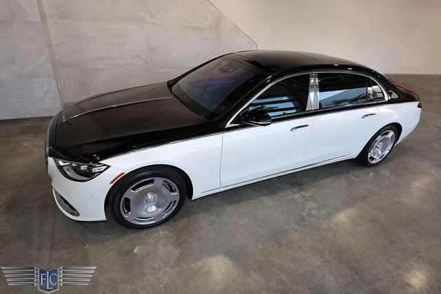 2021 Mercedes-Benz S-Class Maybach S580 4Matic - 23019538 - 58