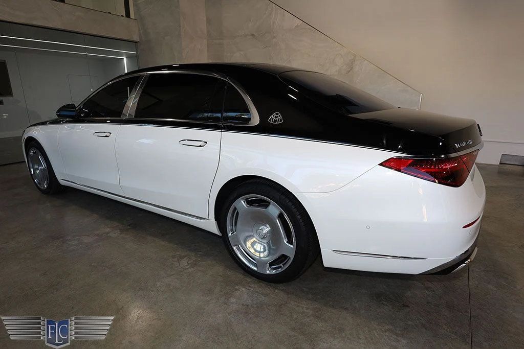 2021 Mercedes-Benz S-Class Maybach S580 4Matic - 23019538 - 5