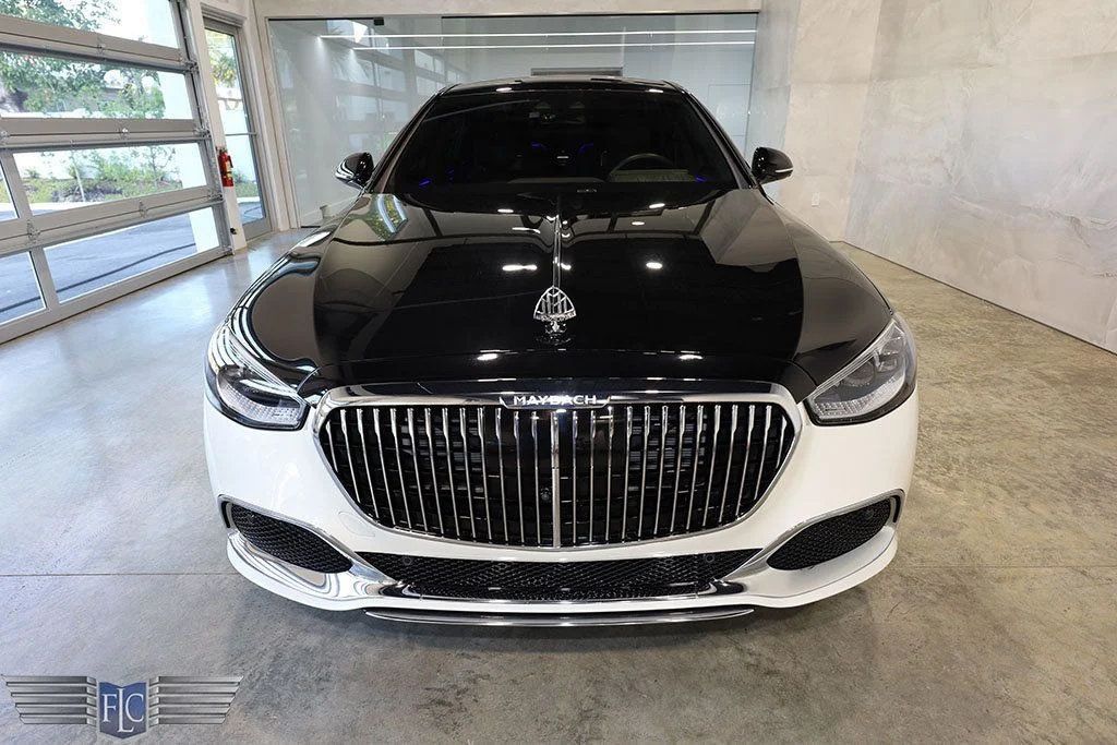 2021 Mercedes-Benz S-Class Maybach S580 4Matic - 23019538 - 6