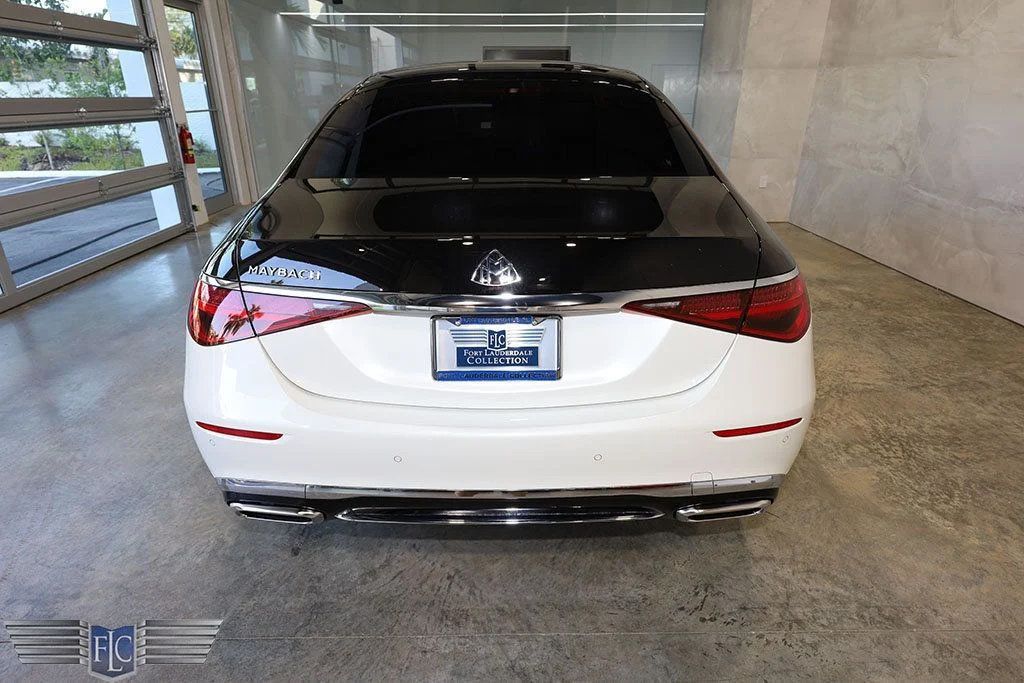 2021 Mercedes-Benz S-Class Maybach S580 4Matic - 23019538 - 7