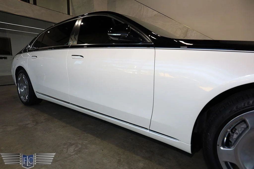 2021 Mercedes-Benz S-Class Maybach S580 4Matic - 23019538 - 8