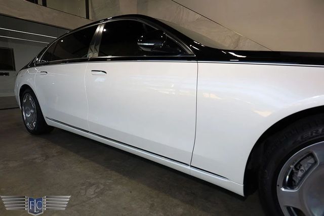 2021 Mercedes-Benz S-Class Maybach S580 4Matic - 23019538 - 8