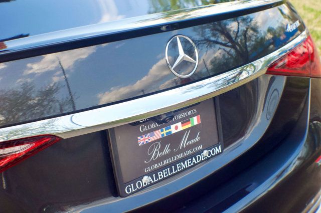 2021 Mercedes-Benz S-Class MSRP$139065/4MATIC/AMG-Line/Warmth&ComfortLaunchPkg/NAV - 23002692 - 13