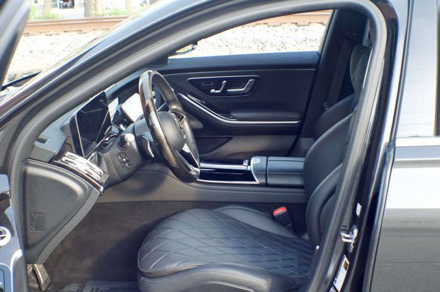 2021 Mercedes-Benz S-Class MSRP$139065/4MATIC/AMG-Line/Warmth&ComfortLaunchPkg/NAV - 23002692 - 18