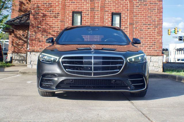 2021 Mercedes-Benz S-Class MSRP$139065/4MATIC/AMG-Line/Warmth&ComfortLaunchPkg/NAV - 23002692 - 1