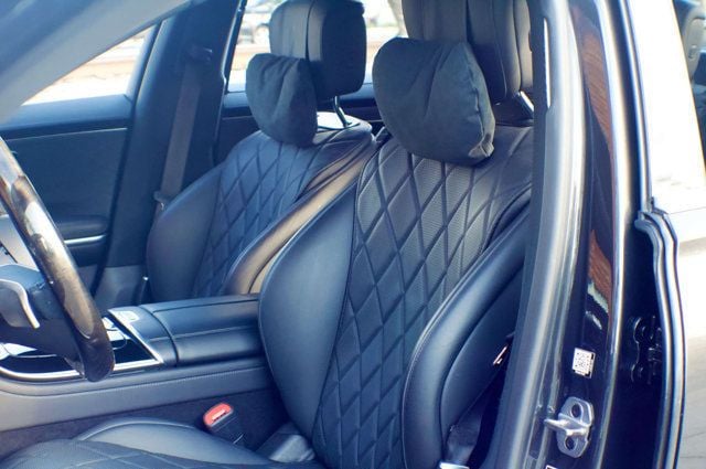 2021 Mercedes-Benz S-Class MSRP$139065/4MATIC/AMG-Line/Warmth&ComfortLaunchPkg/NAV - 23002692 - 19