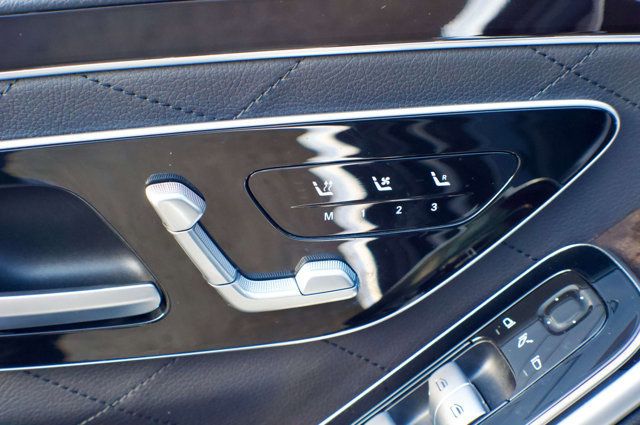 2021 Mercedes-Benz S-Class MSRP$139065/4MATIC/AMG-Line/Warmth&ComfortLaunchPkg/NAV - 23002692 - 33