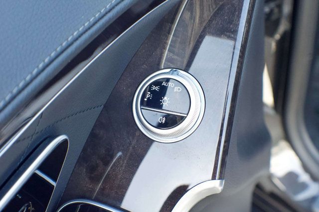 2021 Mercedes-Benz S-Class MSRP$139065/4MATIC/AMG-Line/Warmth&ComfortLaunchPkg/NAV - 23002692 - 34