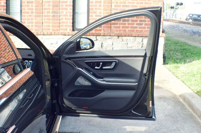 2021 Mercedes-Benz S-Class MSRP$139065/4MATIC/AMG-Line/Warmth&ComfortLaunchPkg/NAV - 23002692 - 39