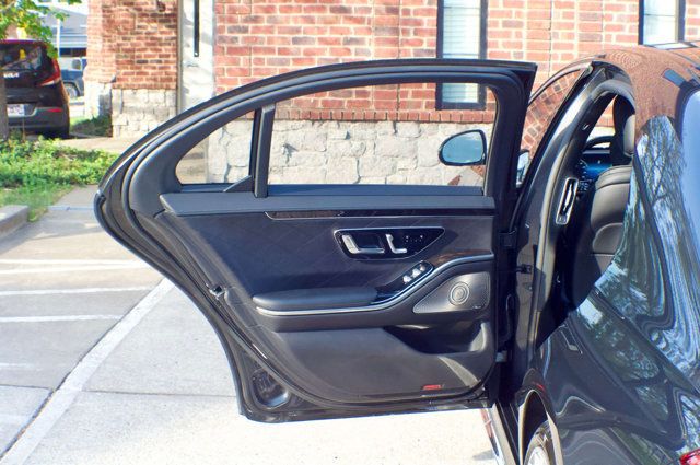 2021 Mercedes-Benz S-Class MSRP$139065/4MATIC/AMG-Line/Warmth&ComfortLaunchPkg/NAV - 23002692 - 43