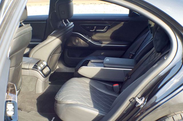 2021 Mercedes-Benz S-Class MSRP$139065/4MATIC/AMG-Line/Warmth&ComfortLaunchPkg/NAV - 23002692 - 44