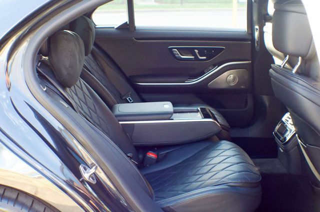 2021 Mercedes-Benz S-Class MSRP$139065/4MATIC/AMG-Line/Warmth&ComfortLaunchPkg/NAV - 23002692 - 51