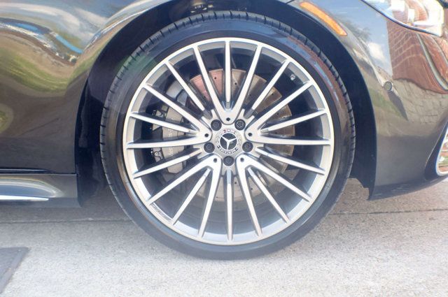 2021 Mercedes-Benz S-Class MSRP$139065/4MATIC/AMG-Line/Warmth&ComfortLaunchPkg/NAV - 23002692 - 58