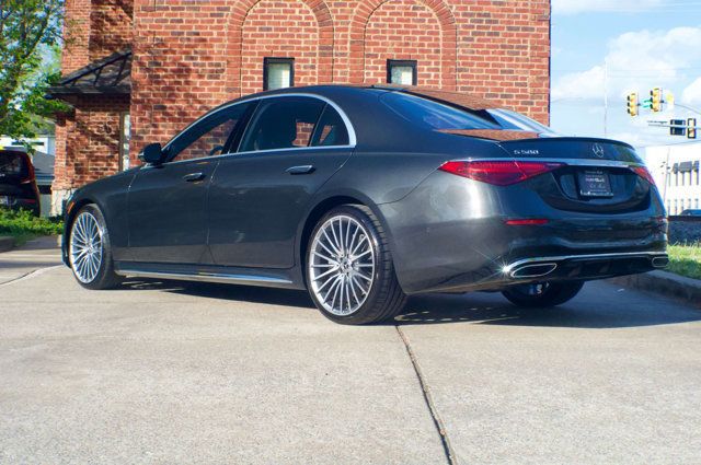 2021 Mercedes-Benz S-Class MSRP$139065/4MATIC/AMG-Line/Warmth&ComfortLaunchPkg/NAV - 23002692 - 6