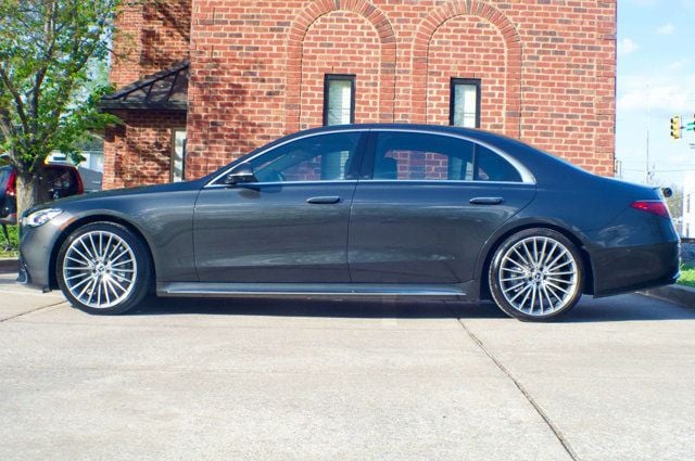 2021 Mercedes-Benz S-Class MSRP$139065/4MATIC/AMG-Line/Warmth&ComfortLaunchPkg/NAV - 23002692 - 7