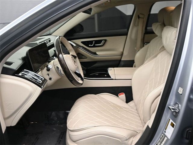 2021 Mercedes-Benz S-Class S 500 4MATIC Sedan - 22948922 - 9