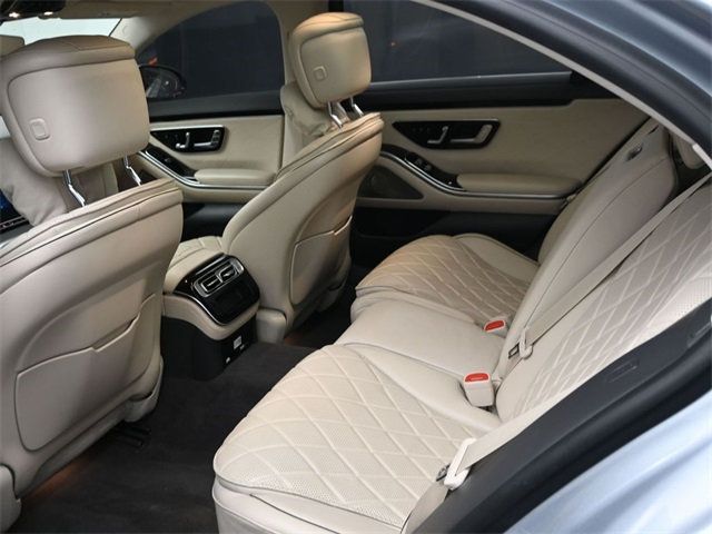 2021 Mercedes-Benz S-Class S 500 4MATIC Sedan - 22948922 - 11