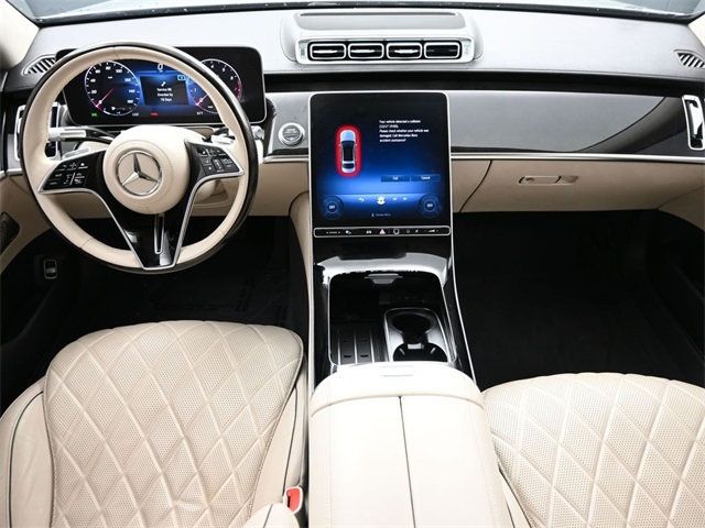 2021 Mercedes-Benz S-Class S 500 4MATIC Sedan - 22948922 - 18