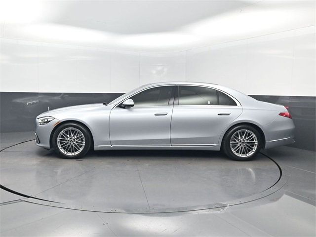 2021 Mercedes-Benz S-Class S 500 4MATIC Sedan - 22948922 - 1