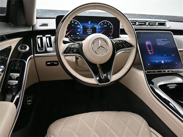 2021 Mercedes-Benz S-Class S 500 4MATIC Sedan - 22948922 - 19