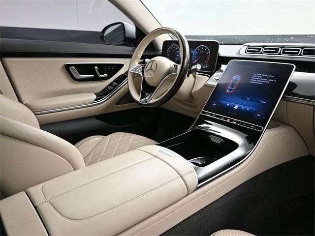2021 Mercedes-Benz S-Class S 500 4MATIC Sedan - 22948922 - 20