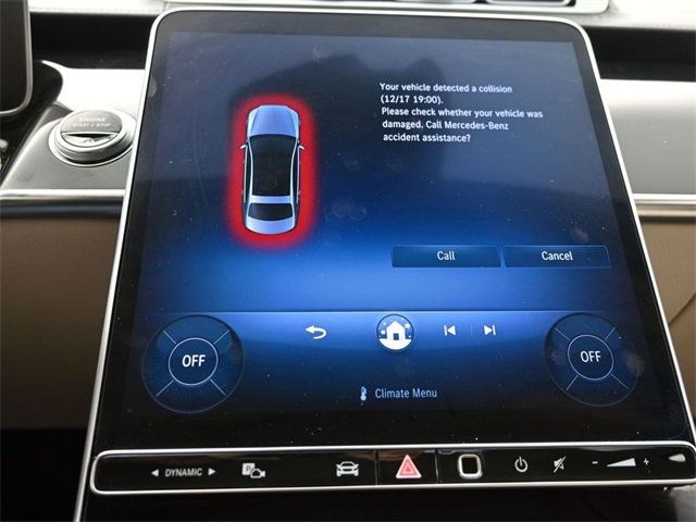 2021 Mercedes-Benz S-Class S 500 4MATIC Sedan - 22948922 - 22