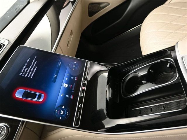 2021 Mercedes-Benz S-Class S 500 4MATIC Sedan - 22948922 - 24