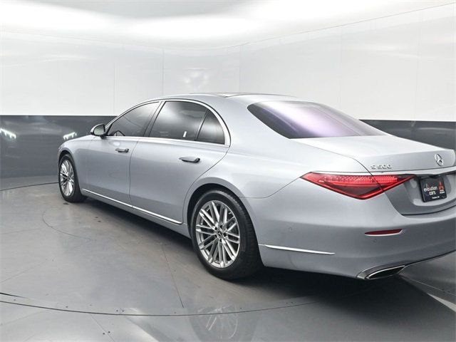 2021 Mercedes-Benz S-Class S 500 4MATIC Sedan - 22948922 - 2
