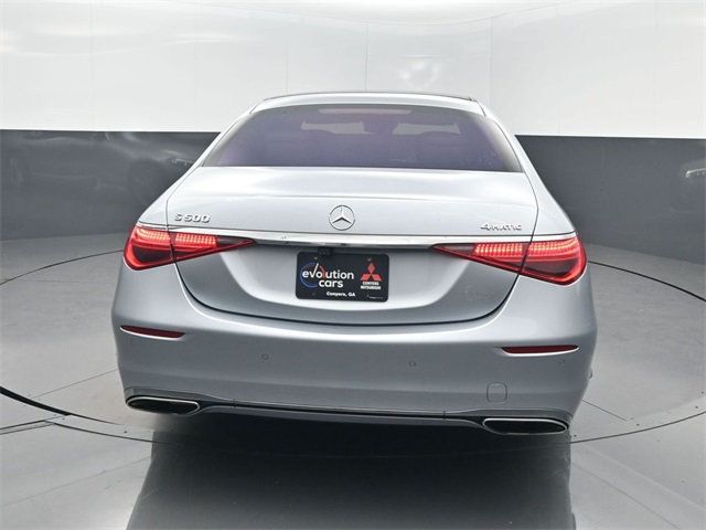 2021 Mercedes-Benz S-Class S 500 4MATIC Sedan - 22948922 - 36
