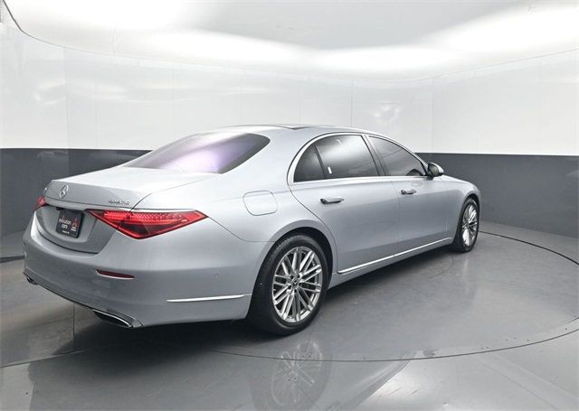 2021 Mercedes-Benz S-Class S 500 4MATIC Sedan - 22948922 - 37