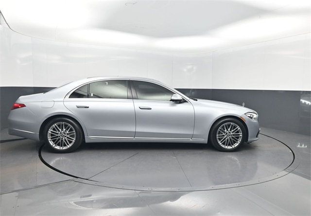 2021 Mercedes-Benz S-Class S 500 4MATIC Sedan - 22948922 - 38
