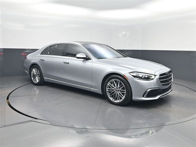 2021 Mercedes-Benz S-Class S 500 4MATIC Sedan - 22948922 - 39