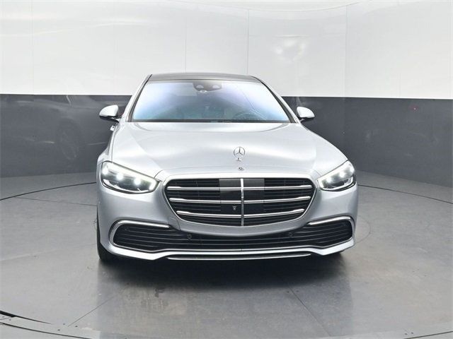 2021 Mercedes-Benz S-Class S 500 4MATIC Sedan - 22948922 - 40