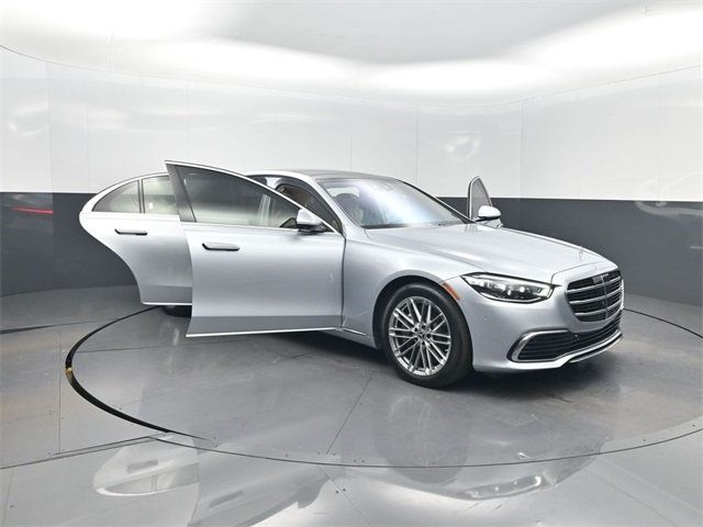 2021 Mercedes-Benz S-Class S 500 4MATIC Sedan - 22948922 - 43